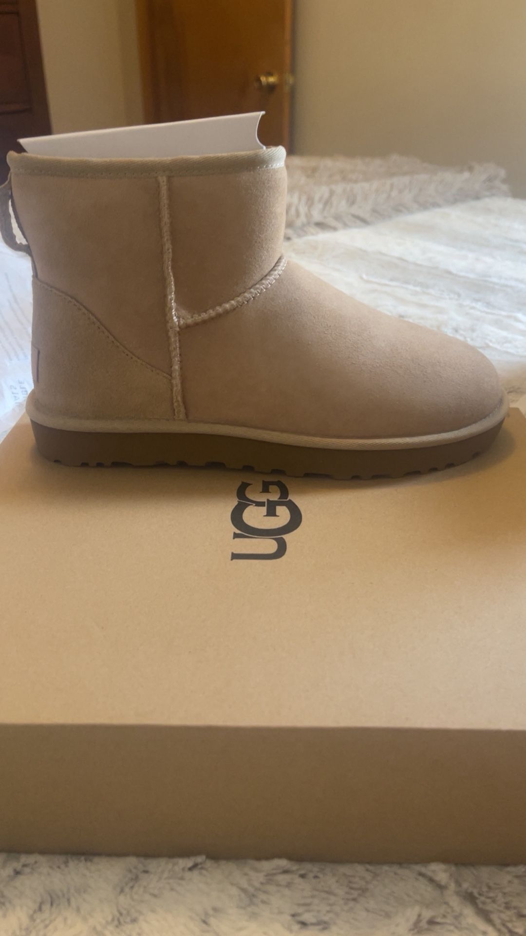 UGG Classic Mini Boots