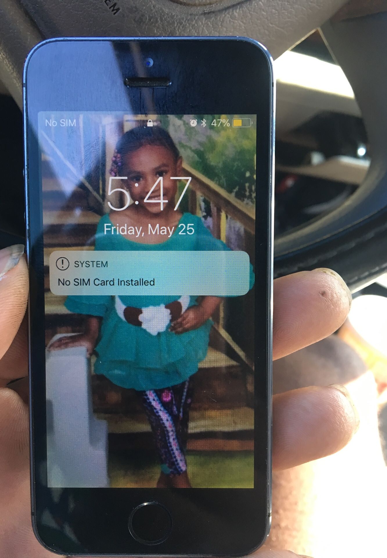 iPhone 5s unlocked T-Mobile / metro pcs