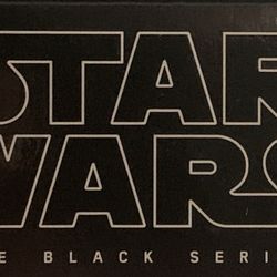 STAR WARS BLACK SERIES FIGURES SALE !!