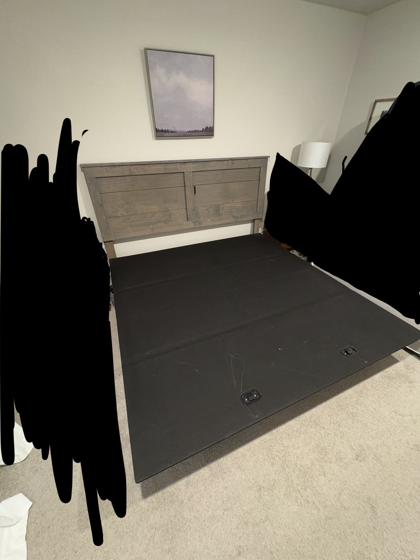 Adjustable Base - King