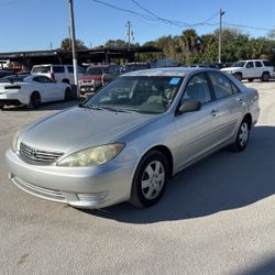 2005 Toyota Camry