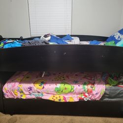 Twin Bunk Bed