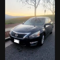 Nissan Altima 2015