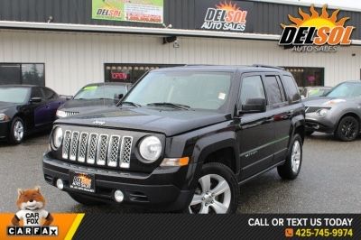 2014 Jeep Patriot