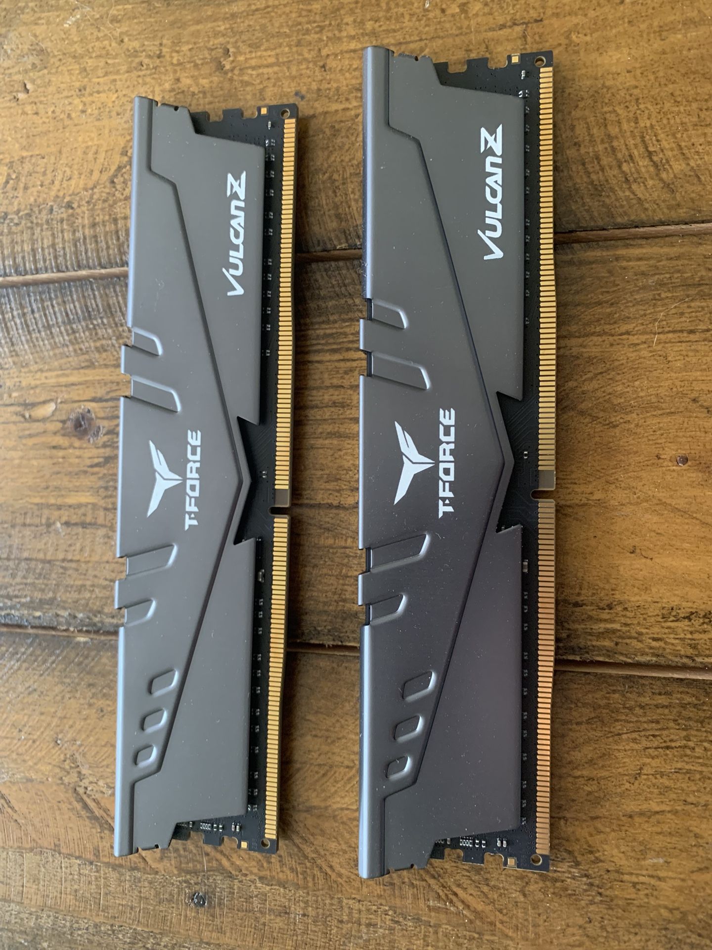 T-Force 16gb (2x8gb) DDR4 RAM