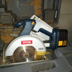 Ryobi Hand Saw 