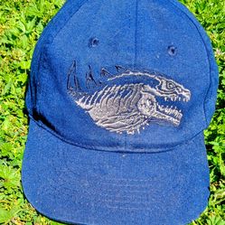 Vintage Godzilla hat
