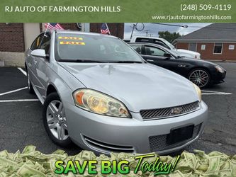 2014 Chevrolet Impala Limited