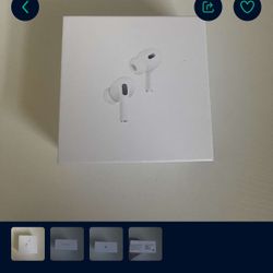 Airpod pros 2 new 