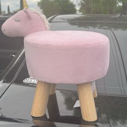 unicorn Kids Chair
