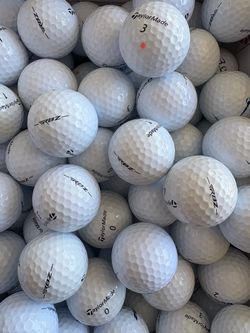 Taylormade RBZ golf balls $10 for 15 balls