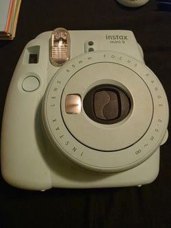 Fijifilm Instax Mini 9