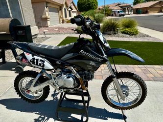 2022 Klx110rl
