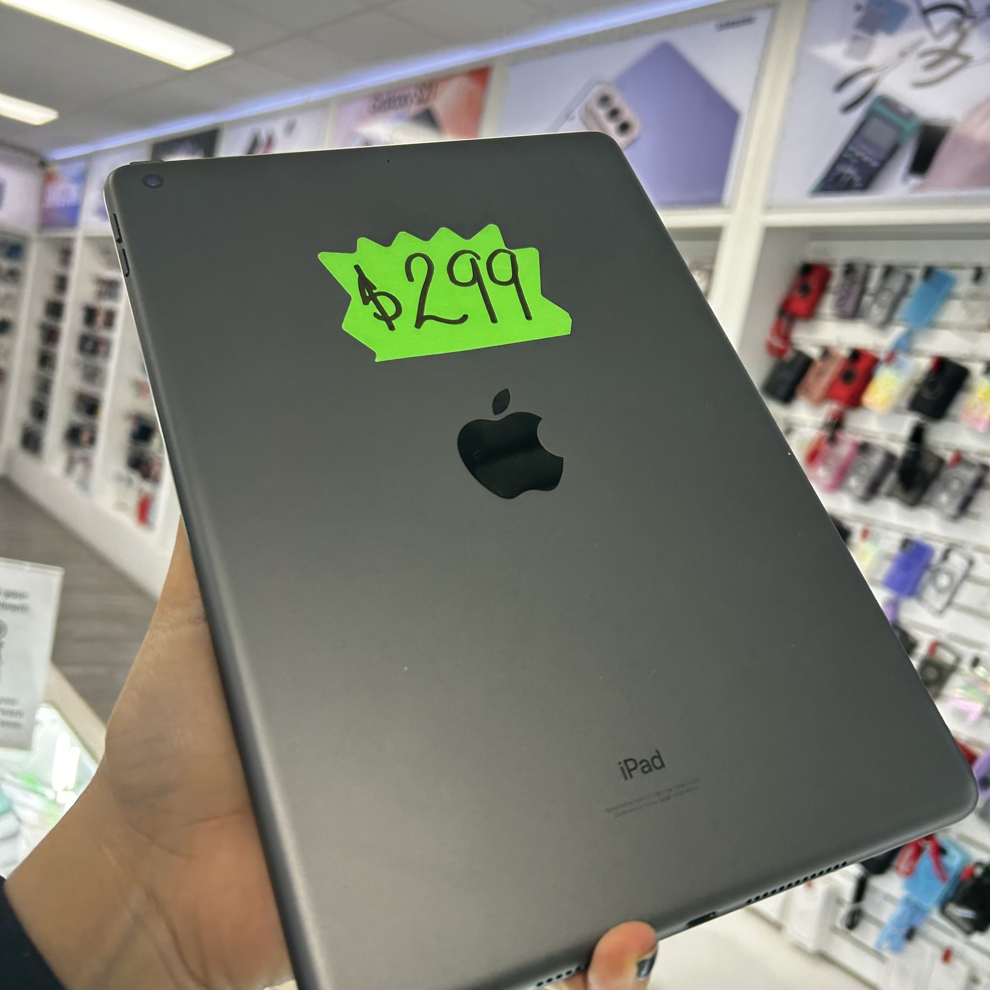Ipad 9th Gen 256gb