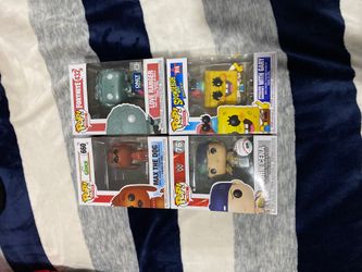 Funko Pops