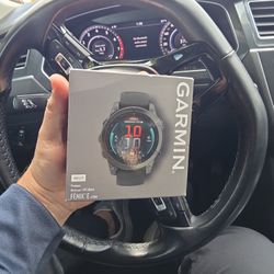 Garmin Reloj GPS 