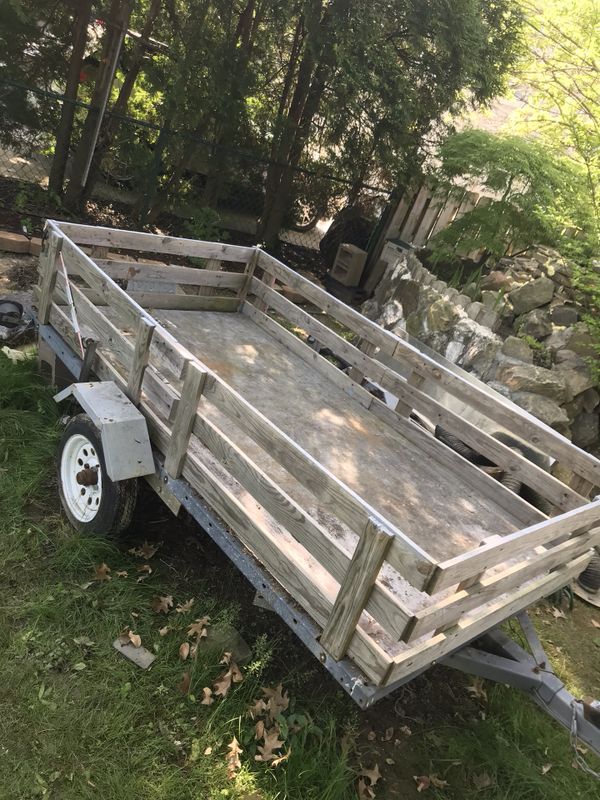NuWay Utility Trailer for Sale in Shaker Heights, OH OfferUp