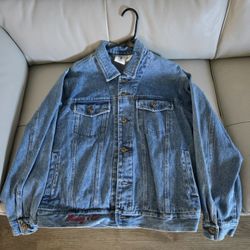 Disney & Co. Mickey Mouse Denim Jacket