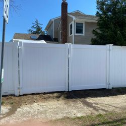 Install Fence 