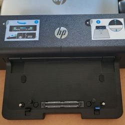 HP Docking Station