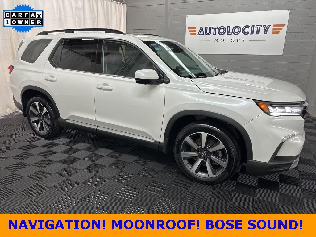 2024 Honda Pilot