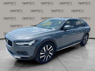 2023 Volvo V90 Cross Country