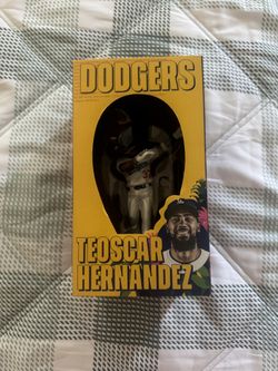 Teoscar Hernandez Bobblehead