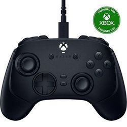 Razer wolverine v3 pro wired controller