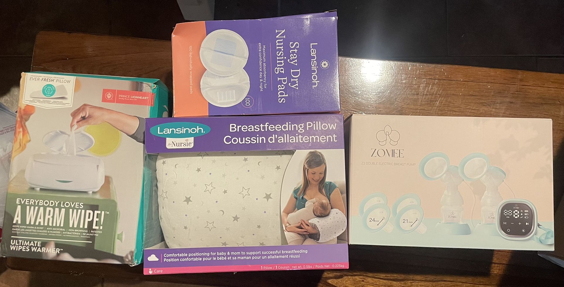 Breastfeeding Items Support Belt