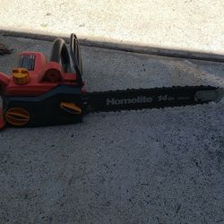 2 Electric Hedge Trimmers 