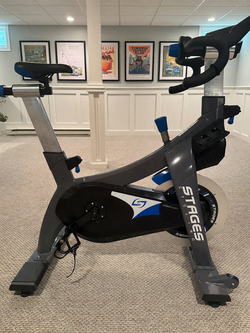 2019 Stages SC3 Indoor Bike - Good Condition, Power Meter - Windham, NH