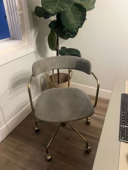 West Elm Desk Chair