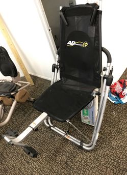 AB LOUNGE AND NORDIC MACHINE CHEAP!!!