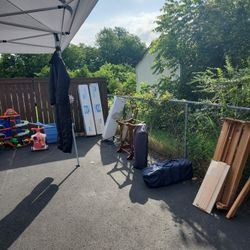 Yard Sale