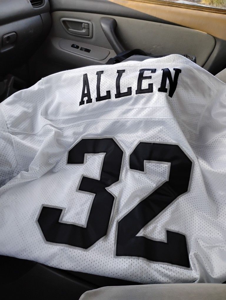 Gorgeous 2x Perfect Condition Great Christmas Gift For Raider Fan!!!