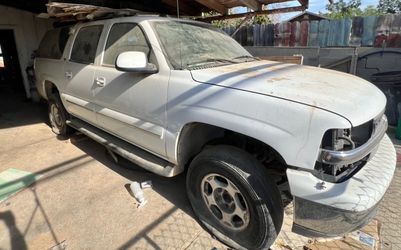 2003 Chevrolet Suburban
