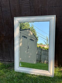 Mirror 31”x43”