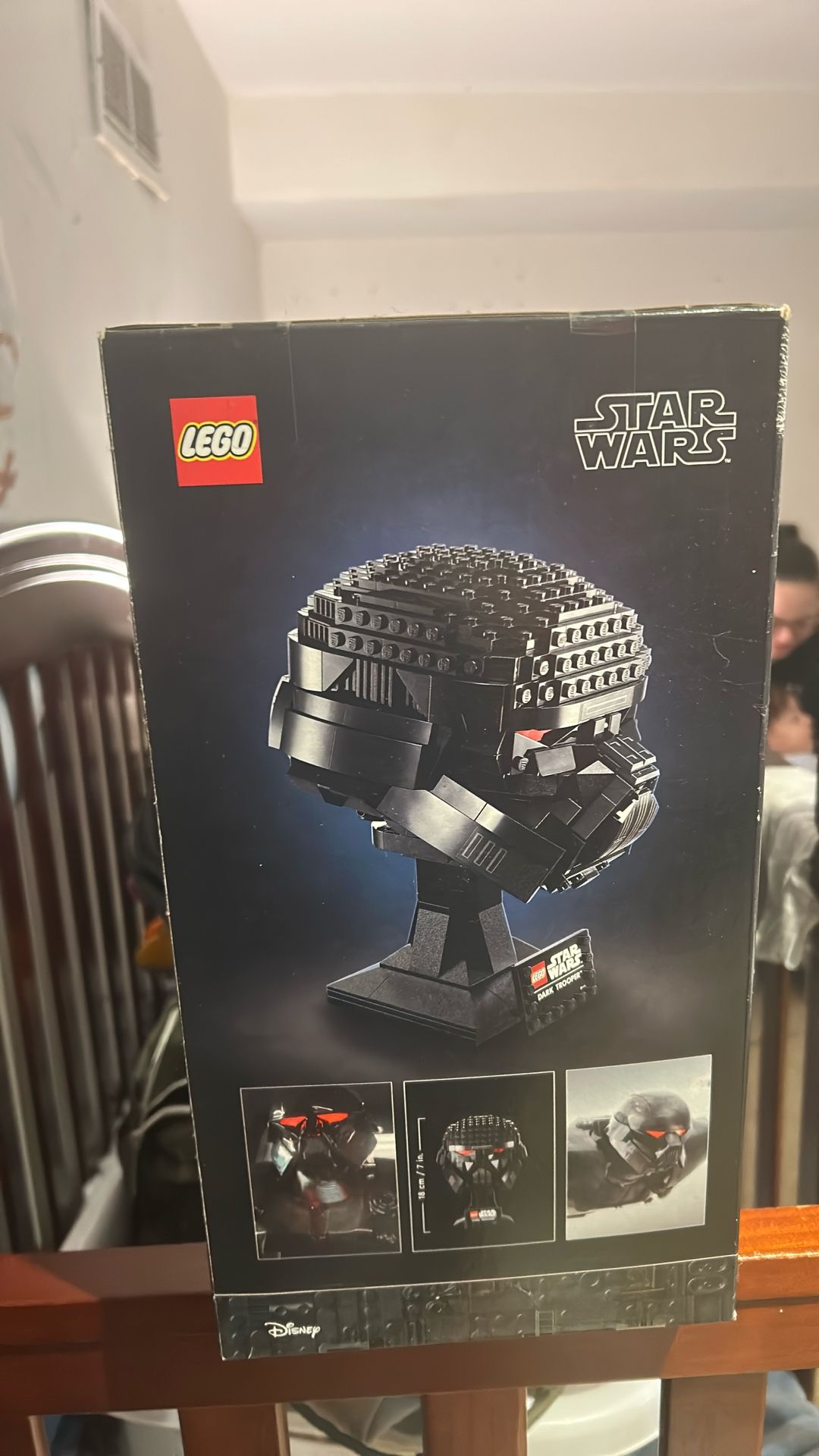 Lego Death Trooper