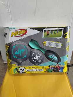 Nerf Sports Dude Perfect PerfectVortex Game