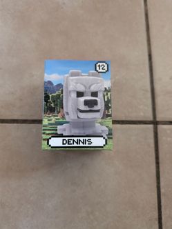 Minecraft toy