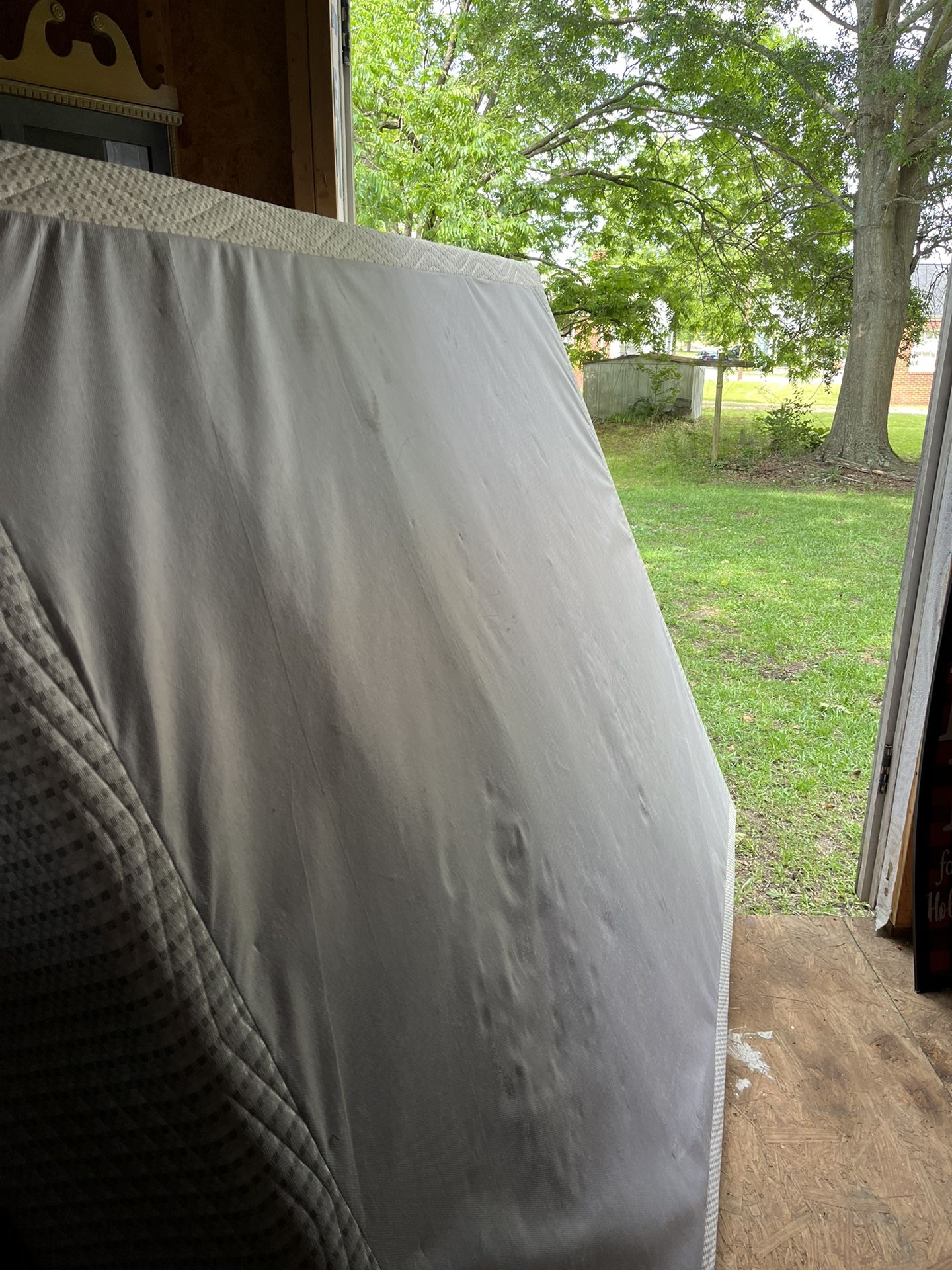 Queen Box Spring