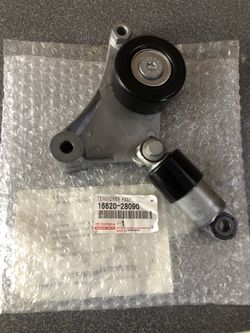 2AZFE Tensioner Assembly