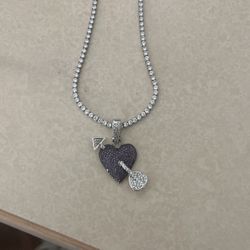 GLD necklace And Pendant