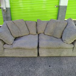 Cloud Couch Haining High Point