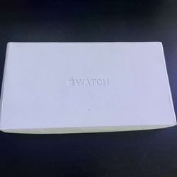 Apple Watch (titanium Casing) 