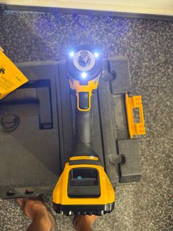 Dewalt 20v 1/2in Impact Driver
