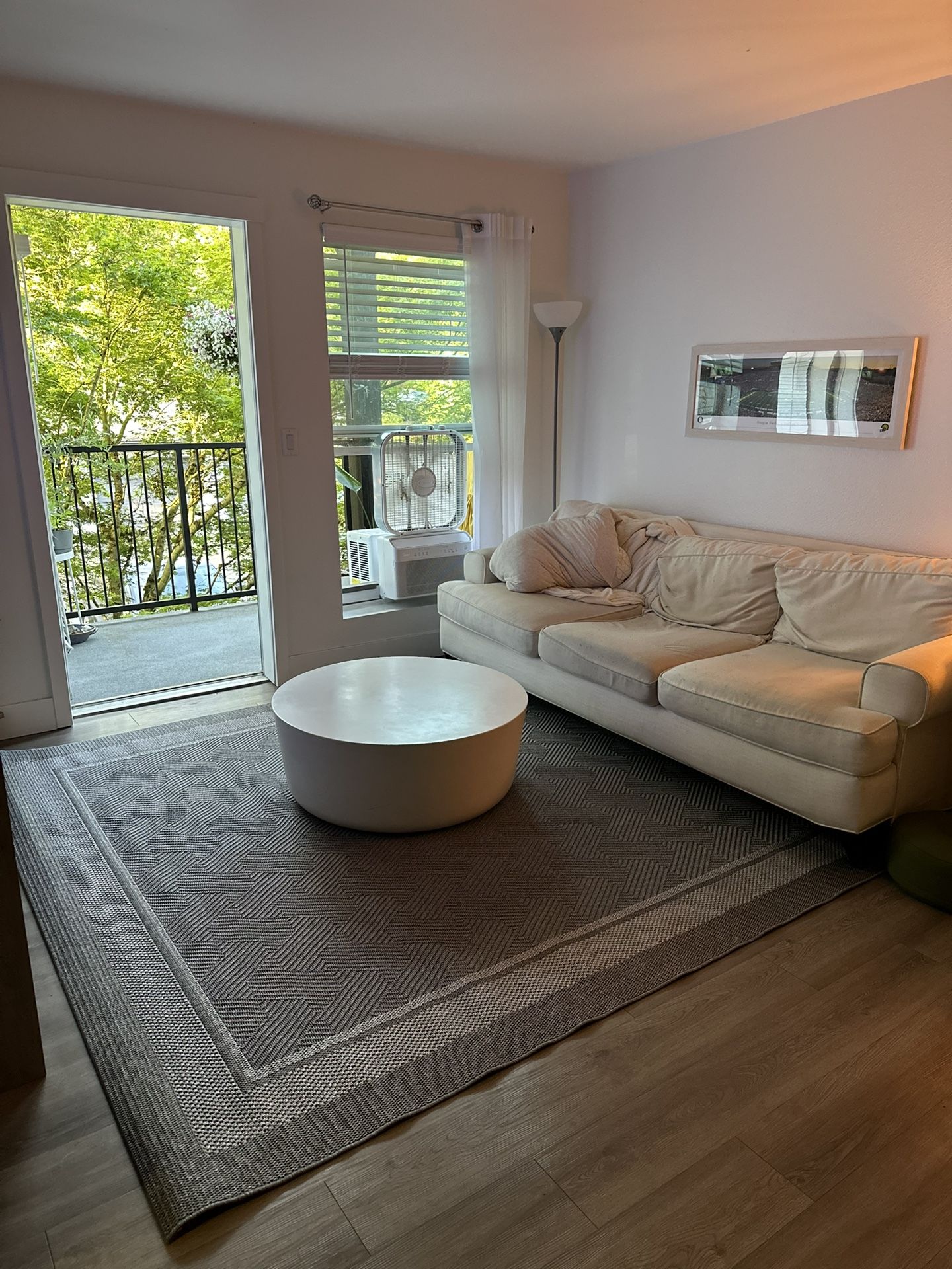 Coffee Table - White