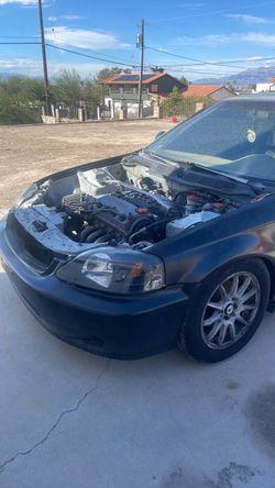 Honda civic