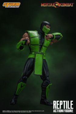 Storm Collectibles Mortal Kombat Reptile
