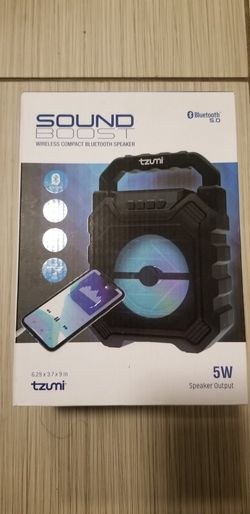Bluetooth Speaker